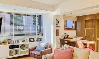 Imagem 6: Apartamento para venda tem 95 m² com 2 quartos em Moinhos de Vento - Porto Alegre - RS