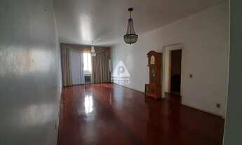 Imagem 1: Botafogo! Salão, lavabo, 3 quartos, 1 suite, dependências completas, 1 vaga, portaria 24h