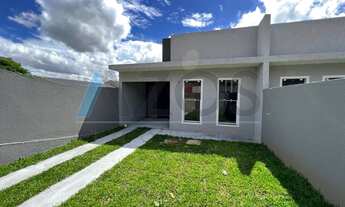 Imagem 2: CASAS COM 03 DORMITÓRIOS NO JD. AURORA EM COLOMBO