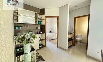 Imagem 5: Casa com 4 dormitórios à venda, por R$ 1.800.000,00 - Condomínio Reserva Real - Paulínia/S