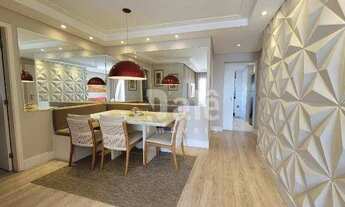 Imagem 6: Apartamento com 3 dormitórios à venda, 143 m² por R$ 1.600.000,00 - Jardim Aquarius - São