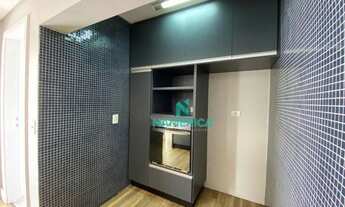 Imagem 5: Apartamento com 2 dormitórios, 100 m² - venda por R$ 980.000,00 ou aluguel por R$ 6.350,00