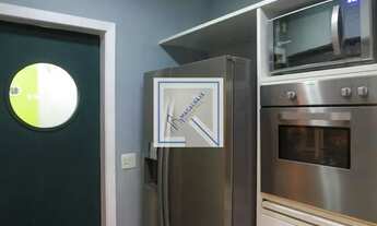 Imagem 4: Apartamento para aluguel com 170 metros quadrados com 3 quartos em Lagoa - Rio de Janeiro