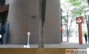 Imagem 2: Sala Comercial para Venda em São Paulo, Brooklin, 4 banheiros, 4 vagas