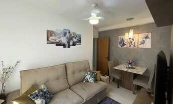 Imagem 4: Espetacular Apartamento 2 Quartos + 1 Escritório de 52m² Lazer Completo em São Diogo ll