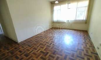 Imagem 4: Imóvel para venda possui 90 metros quadrados com 3 quartos em Tijuca - Rio de Janeiro - RJ