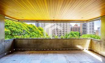 Imagem 7: APARTAMENTO COM 317 m² | 4 SUÍTES | 3 VAGAS