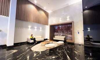 Imagem: Sala comercial para locação no Ed. Merit