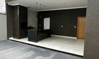 Imagem 4: Vendo Casa Nova | Bairro Estrela do Oriente em Bady Bassit | 3 Dorm | Suíte