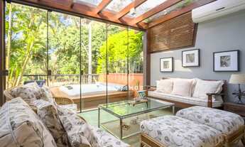 Imagem: Casa em condomínio com 4 quartos suítes