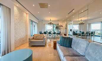 Imagem 4: Apartamento com 3 dormitórios à venda, 330 m² por R$ 4.200.000,00 - Jardim Anália Franco