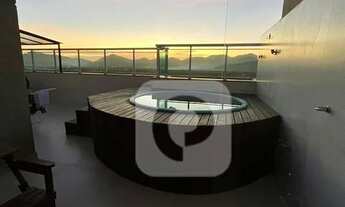 Imagem: Cobertura duplex 3 qts Condomínio SUBLIME