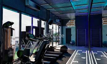 Imagem 7: Apartamento Garden à venda com 2 quartos 2 suítes, 100,32m² em Ingleses do Rio Vermelho Fl