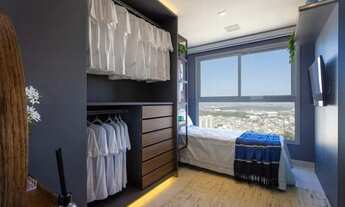 Imagem 7: Pronto para morar!! Ed. Infinity - 02qts/ 1vg/ lazer - Praia de Itaparica