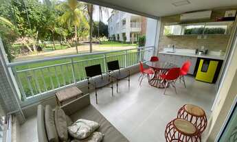 Imagem 3: Apartamento mobiliado no golfville resort