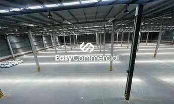 Imagem 6: Galpão de 14.642 m² no bairro Campina Verde