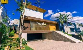 Imagem 4: Casa à venda em Campinas, Alphaville Dom Pedro 2, com 4 suítes, com 435.96 m²