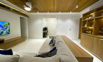 Imagem 5: Europark Ibirapuera! Andar baixo, mobiliado, 03 suítes, 105 m², 02 vagas de garagem e 01 e