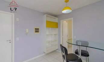 Imagem 7: Apartamento com 1 quarto para alugar, 32 m² por R$ 2.200/mês - Centro - Curitiba/PR