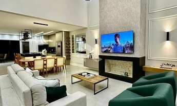 Imagem 4: Casa Térrea em Condomínio com 4 suítes mobiliada e garagem no Terrasul em Capão da Canoa