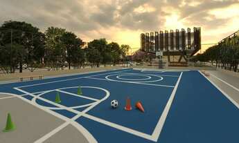 Imagem 3: Cod: CJE07 - Casa Nova com 03 quartos (casa Modelo), vaga para 2 Carrros - Condomínio Fech