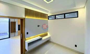 Imagem 4: Casa de Condomínio com 3 quartos, Village Provence, São José do Rio Preto - R$ 1.49 mi, Co