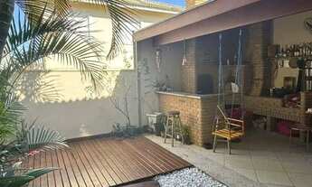 Imagem: Casa com 3 dormitórios para alugar, 130