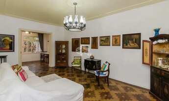 Imagem: Casa térrea de 167m2, jardim, hall de entrada