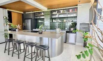 Imagem 7: Apartamento à venda, 3 suítes, 177 m², Jardim Goiás, Goiânia, GO