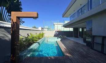 Imagem 7: Casa com 4 dormitórios para alugar, 312 m² por R$ 25.000,00/mês - Cidade Alpha - Eusébio/C