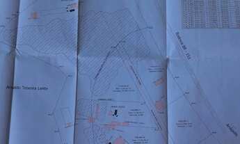 Imagem 2: Terreno urbana, área comercial na BR153 Jaiara/Anápolis