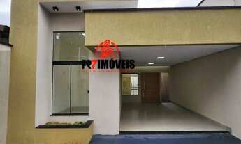 Imagem 3: LINDA CASA 3 SUÍTES COM PISCINA E ARMÁRIOS - VILA SANTA HELENA - GOIÂNIA - GO