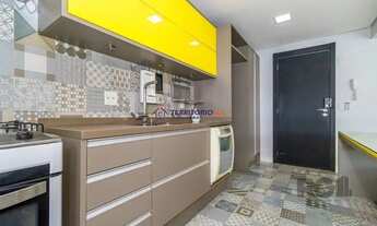 Imagem 7: APTO 03 DORM. SUÍTE ,lareira, sacada c/ churrasqueira, 02 VAGAS .prédio com toda infra