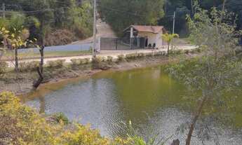 Imagem: Terreno 1.000m2, condomínio fechado, em