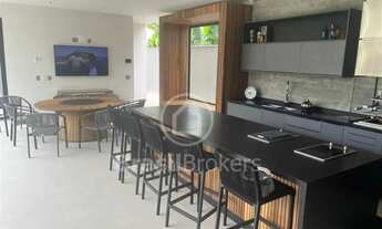 Imagem 4: Condomínio Alphaville à venda na Barra da Tijuca com 7 quartos, 5 suítes