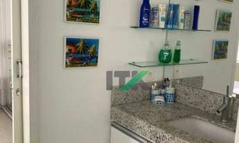 Imagem 6: Apartamento com 5 dormitórios para alugar, 180 m² por R$ 5.500,01/dia - Centro - Balneário