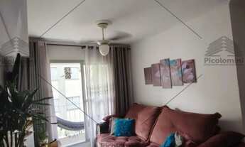 Imagem 4: Apartamento à venda em São Paulo-SP, Vila Prudente: 2 quartos, 2 salas, 1 banheiro, 1 vaga