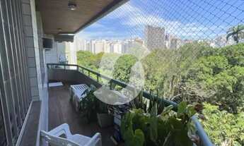 Imagem 2: Vendo apartamento com 3 quartos, suíte e 2 vagas em Icaraí - Niterói - RJ