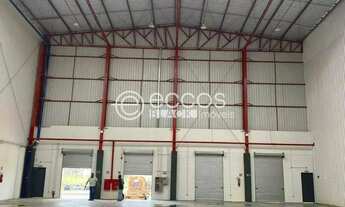 Imagem 4: Galpão para aluguel, Distrito Industrial - Uberlândia/MG