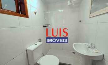 Imagem 5: Casa com 1 dormitório para alugar, 50 m² por R$ 1.500/mês - Piratininga - Niterói/RJ - CA8