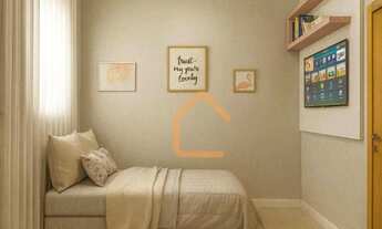 Imagem 7: Apartamento com 2 dormitórios à venda, 59 m² por R$ 230.000 - Vergani - Pouso Alegre/MG