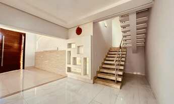 Imagem 4: Sobrado 4 Suites, Condominio do Lago Casa em Condomínio com 4 Quarto(s) e 6 banheiro(s) à