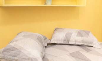 Imagem 5: Quartos Mobiliados e Climatizados ,esquina Doca