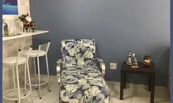 Imagem 7: Imóvel para venda tem 73 metros quadrados com 2 quartos em Jardim Las Palmas - Guarujá - S