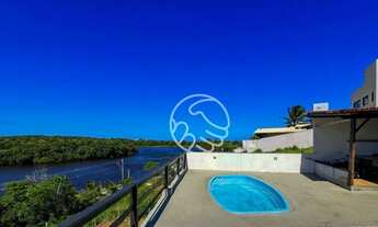 Imagem 7: Casa à venda em Nova Guarapari com vista para a lagoa