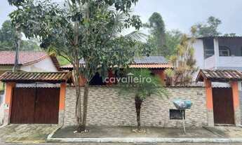 Imagem 2: Casa com 2 dormitórios à venda, 55 m² por R$ 450.000,00 - Centro - Maricá/RJ