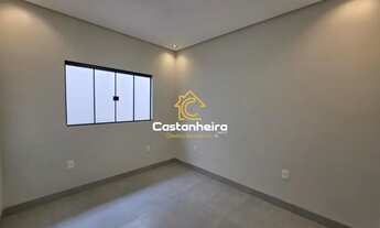 Imagem 7: Casa Nova 03 quartos sendo 01 suíte - Plano Diretor Sul