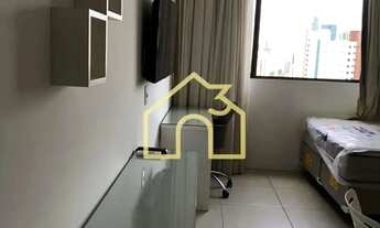 Imagem 5: Imóvel para aluguel com 25 metros quadrados com 1 quarto em Boa Viagem - Recife - PE