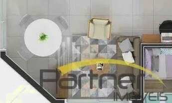 Imagem 5: Apartamento com 2 dormitórios à venda por R$ 468.000,00 - Capão Raso - Curitiba/PR