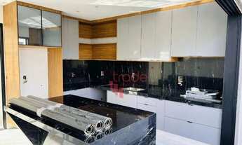 Imagem 4: Casa em Condomínio Fechado à Venda de 03 Suítes no Bairro Residencial Alto do Castelo em R